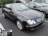2007 Mercedes-Benz CLK 350 Coupe
