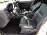2008 Jeep Commander Limited 4x4 Dark Slate Gray Interior