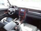 2008 Jeep Commander Limited 4x4 Dashboard