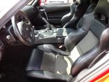2004 Dodge Viper SRT-10 Black Interior