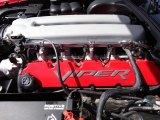 2004 Dodge Viper SRT-10 8.3 Liter OHV 20-Valve V10 Engine
