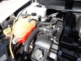 2008 Chrysler Sebring Touring Convertible 2.7 Liter Flex-Fuel DOHC 24-Valve V6 Engine