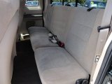 2002 Ford F250 Super Duty XLT SuperCab Medium Parchment Interior