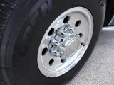 2002 Ford F250 Super Duty XLT SuperCab Wheel