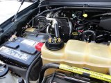2002 Ford F250 Super Duty XLT SuperCab 5.4 Liter SOHC 16-Valve Triton V8 Engine