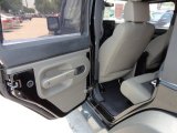 2008 Jeep Wrangler Unlimited X Dark Khaki/Medium Khaki Interior