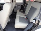 2008 Jeep Wrangler Unlimited X Dark Khaki/Medium Khaki Interior