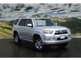 2011 Classic Silver Metallic Toyota 4Runner SR5 4x4 #52310099