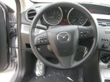 2011 Mazda MAZDA3 i Touring 4 Door Steering Wheel