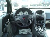 2005 Saturn VUE Red Line Dashboard