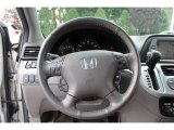 2009 Honda Odyssey Touring Steering Wheel