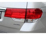2009 Honda Odyssey Touring Marks and Logos