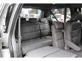 2009 Honda Odyssey Touring Gray Interior