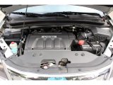 2009 Honda Odyssey Touring 3.5 Liter SOHC 24-Valve VTEC V6 Engine