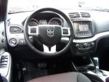 2011 Dodge Journey R/T AWD Dashboard