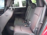 2011 Dodge Journey R/T AWD Black/Red Interior