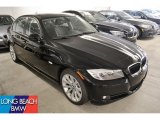 2011 Jet Black BMW 3 Series 328i Sedan #52310404