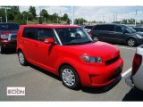 2009 Absolutely Red Scion xB  #52310116