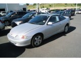 2002 Chevrolet Cavalier Z24 Coupe Front 3/4 View