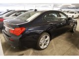 2012 BMW 7 Series Carbon Black Metallic