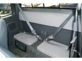 1997 Toyota Tacoma V6 Extended Cab 4x4 Grey Interior