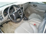 1999 GMC Jimmy SLT 4x4 Beige Interior