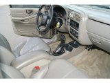 1999 GMC Jimmy SLT 4x4 Dashboard