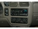 1999 GMC Jimmy SLT 4x4 Controls
