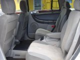 2005 Chrysler Pacifica Touring Dark Slate Gray Interior