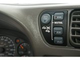 1999 GMC Jimmy SLT 4x4 Controls