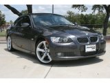 2008 Sparkling Graphite Metallic BMW 3 Series 335i Coupe #52310574