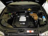 2001 Audi A4 2.8 Sedan 2.8 Liter DOHC 30-Valve V6 Engine