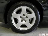 2001 Audi A4 2.8 Sedan Wheel