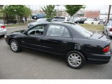 Black Buick Regal in 2000