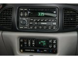 2000 Buick Regal LS Controls