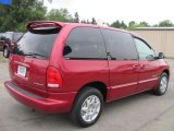 1999 Dodge Caravan Candy Apple Red Metallic