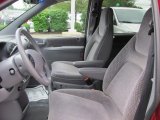 1999 Dodge Caravan SE Mist Gray Interior