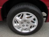 1999 Dodge Caravan SE Wheel
