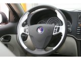 2007 Saab 9-3 Aero SportCombi Wagon Steering Wheel