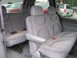 1999 Dodge Caravan SE Mist Gray Interior