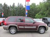 2006 Isuzu Ascender Current Red Metallic