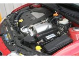 2007 Saab 9-3 Aero SportCombi Wagon 2.8 Liter Turbocharged DOHC 24V VVT V6 Engine