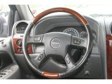 2006 GMC Envoy Denali Steering Wheel