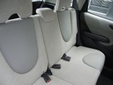 2007 Honda Fit  Beige Interior