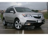 2010 Palladium Metallic Acura MDX Technology #52310579