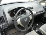 2007 Honda Fit  Beige Interior