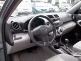 2008 Toyota RAV4 4WD Dark Charcoal Interior