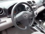 2008 Toyota RAV4 4WD Steering Wheel