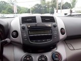 2008 Toyota RAV4 4WD Controls