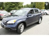 2008 Royal Blue Pearl Honda CR-V EX-L 4WD #52310263